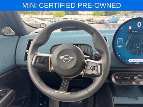 Certified 2025 MINI Cooper Countryman S w/ Comfort Package Max AWD/4WD image 22