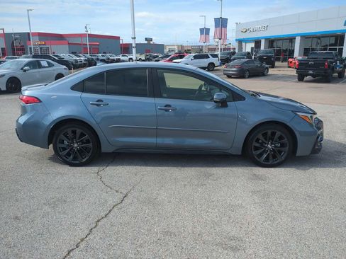 Used 2024 Toyota Corolla SE FWD image 9