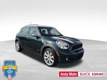 Used 2011 MINI Cooper Countryman S