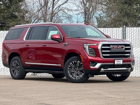 New 2026 GMC Yukon XL Elevation w/ Elevation Premium Package AWD/4WD image 2