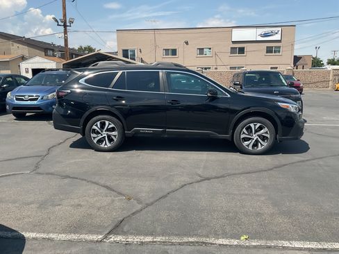 Used 2022 Subaru Outback Limited w/ Popular Package #2 AWD/4WD image 4