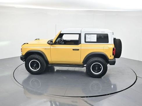 Certified 2024 Ford Bronco Heritage Edition AWD/4WD image 41