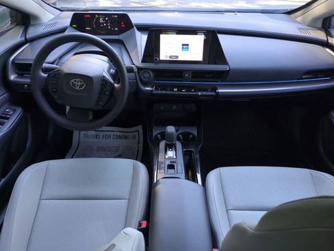 Certified 2026 Toyota Prius XLE image 14