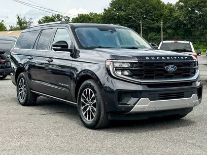 Used 2025 Ford Expedition Max Platinum