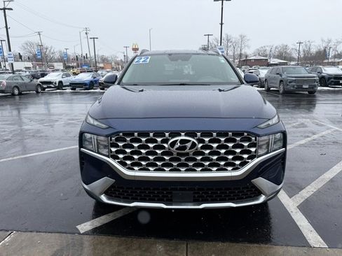 Used 2022 Hyundai Santa Fe SEL w/ Cargo Package image 2