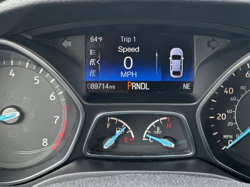 Used 2016 Ford Focus SE image 28