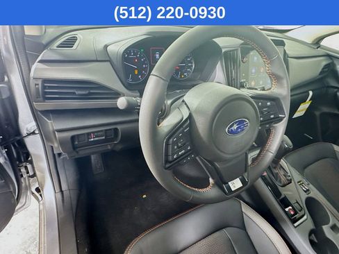 New 2025 Subaru Crosstrek 2.5i Limited w/ Crosstrek Mirror Package image 12