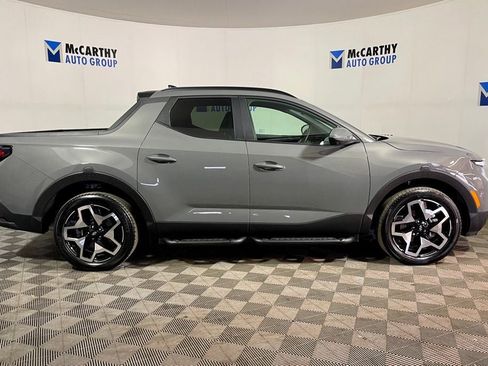 Used 2024 Hyundai Santa Cruz Limited AWD/4WD image 18