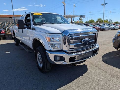 Used 2011 Ford F350 XLT w/ Advanced Security Group image 7