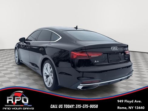 Used 2020 Audi A5 2.0T Premium image 3