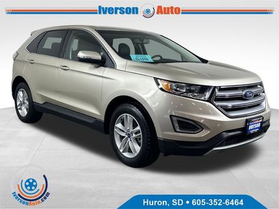 Used 2017 Ford Edge SEL w/ Equipment Group 201A