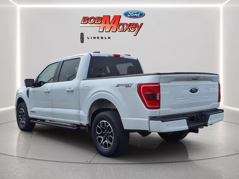 Used 2022 Ford F150 XLT w/ Equipment Group 302A High AWD/4WD image 7