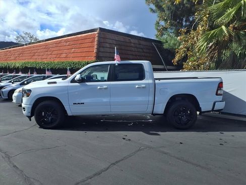 Used 2020 RAM 1500 Big Horn image 3