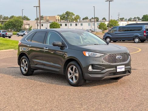 Certified 2024 Ford Edge SEL w/ Convenience Package AWD/4WD image 10