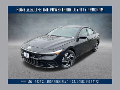 Certified 2025 Hyundai Elantra Sport