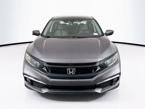 Used 2019 Honda Civic EX-L image 8