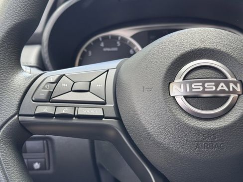 New 2025 Nissan Versa S w/ Trunk Package image 33