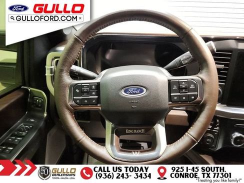 Used 2025 Ford F250 King Ranch image 12