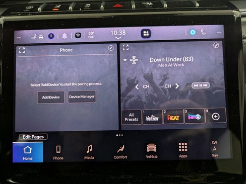 Used 2025 Jeep Grand Cherokee Limited w/ Trailer Tow Package AWD/4WD image 24