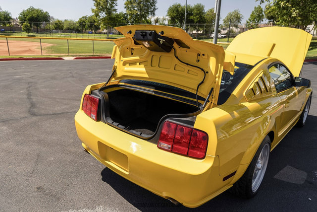 Used 2006 Ford Mustang GT Premium RWD image 96