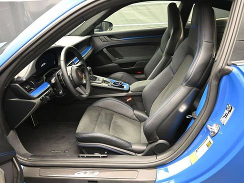 Used 2026 Porsche 911 GT3 w/ Chrono Package RWD image 5