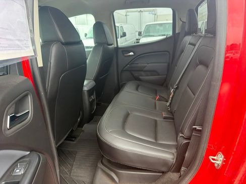 Used 2018 Chevrolet Colorado Z71 AWD/4WD image 26