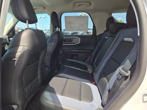 New 2025 Ford Bronco Sport Outer Banks w/ Outer Banks Tech Package+ AWD/4WD image 39