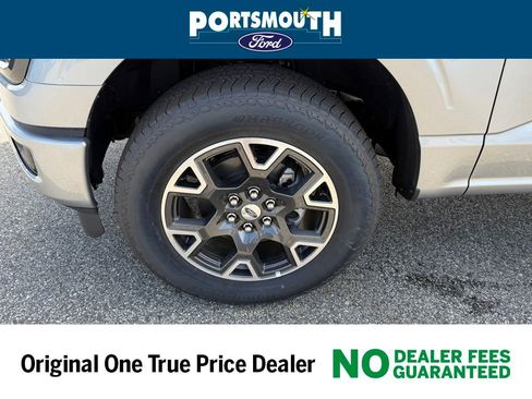 New 2025 Ford F150 STX w/ Equipment Group 200A image 22