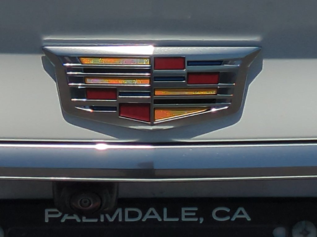 Used 2026 Cadillac CT5 Premium Luxury w/ Platinum Package RWD image 31
