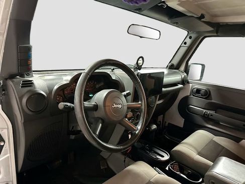 Used 2008 Jeep Wrangler X image 10