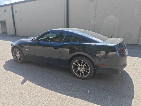 Used 2014 Ford Mustang GT Premium w/ Electronics Package RWD image 4
