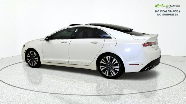 Used 2018 Lincoln MKZ Reserve w/ Technology Package FWD image 5