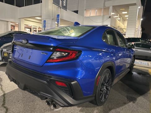 Used 2022 Subaru WRX Limited image 5