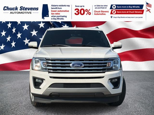 Used 2019 Ford Expedition XLT w/ Equipment Group 202A RWD image 3