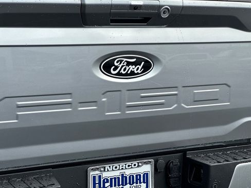 New 2026 Ford F150 XLT w/ Equipment Group 302A MID image 26