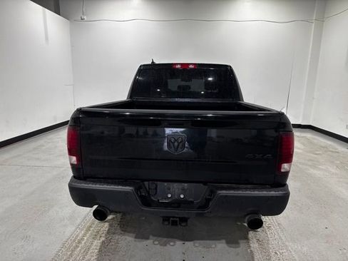Used 2021 RAM 1500 Classic Warlock AWD/4WD image 11