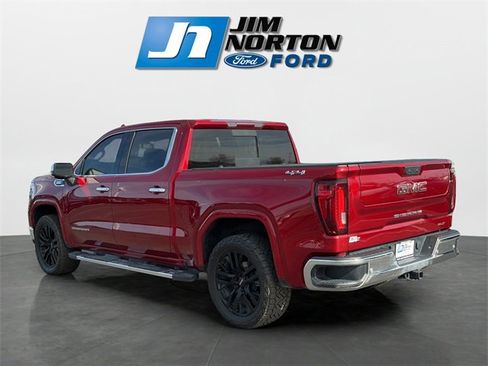 Used 2022 GMC Sierra 1500 SLT w/ SLT Premium Plus Package image 5