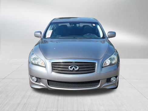 Used 2012 INFINITI M37 w/ Sport Pkg RWD image 2