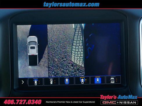 Used 2020 GMC Sierra 1500 AT4 w/ Technology Package image 21