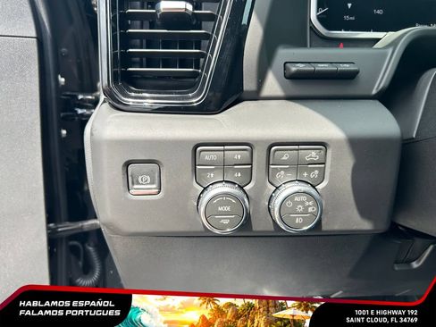 New 2026 GMC Sierra 2500 AT4 w/ AT4 Premium Plus Package AWD/4WD image 24