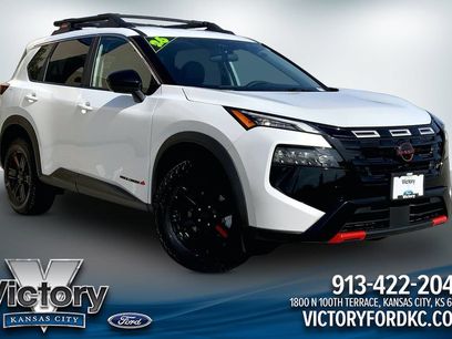 Used 2026 Nissan Rogue SV