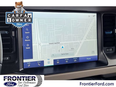 Used 2021 Ford Bronco Wildtrak image 21