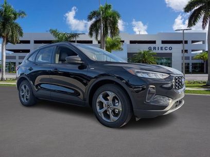New 2026 Ford Escape ST-Line
