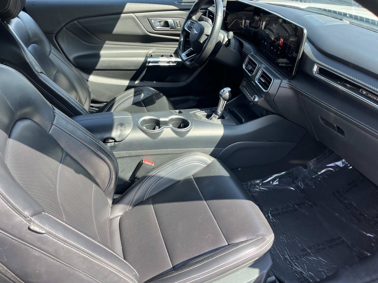 Used 2024 Ford Mustang Premium RWD image 20