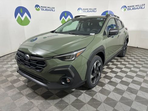 New 2026 Subaru Crosstrek 2.5i Limited image 2