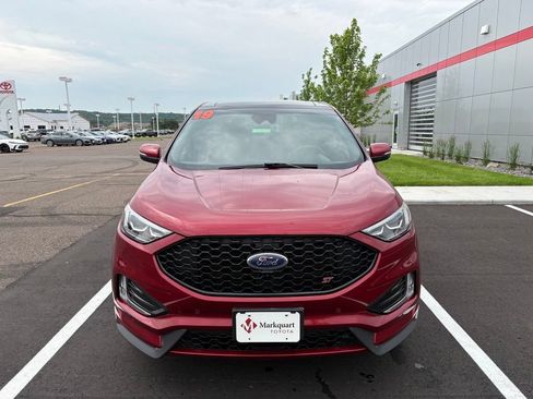 Used 2019 Ford Edge ST w/ Equipment Group 401A AWD/4WD image 9