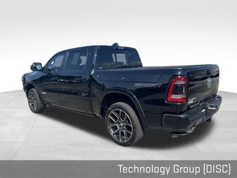 Used 2021 RAM 1500 Laramie AWD/4WD image 9