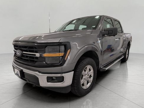 Certified 2024 Ford F150 XLT AWD/4WD image 13