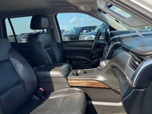 Used 2018 Chevrolet Tahoe LT w/ Texas Edition Package RWD image 20