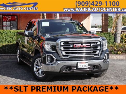 Used 2020 GMC Sierra 1500 SLT w/ SLT Premium Package image 1